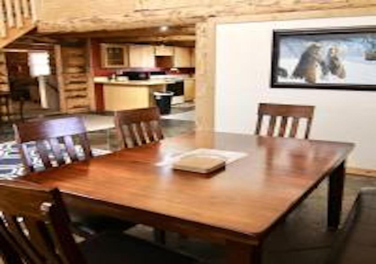 Log Haven In Blanding 빌라 외부 사진