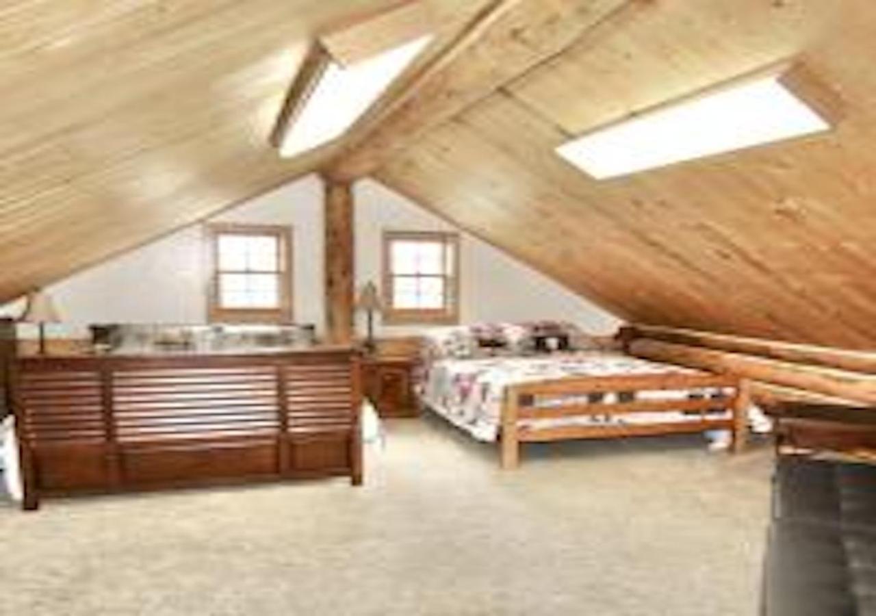 Log Haven In Blanding 빌라 외부 사진