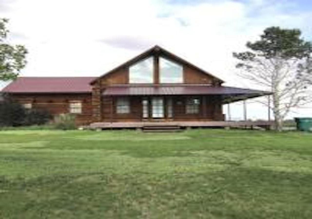 Log Haven In Blanding 빌라 외부 사진