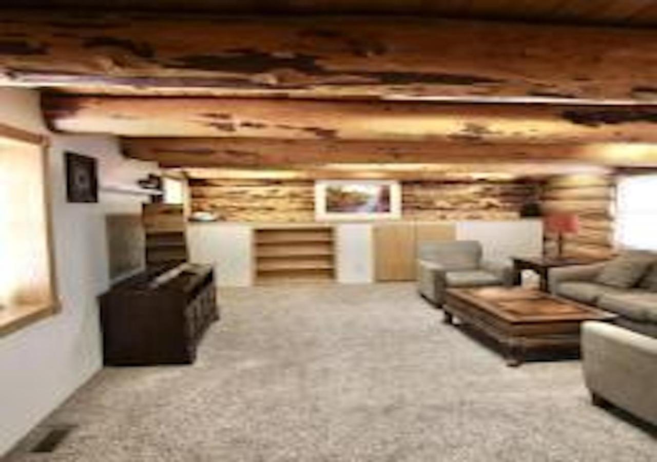 Log Haven In Blanding 빌라 외부 사진
