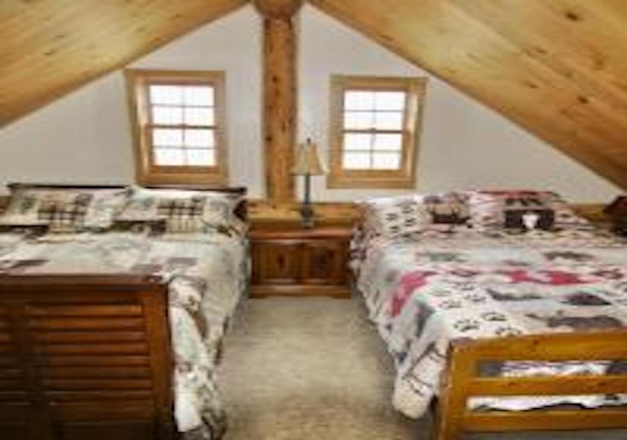 Log Haven In Blanding 빌라 외부 사진