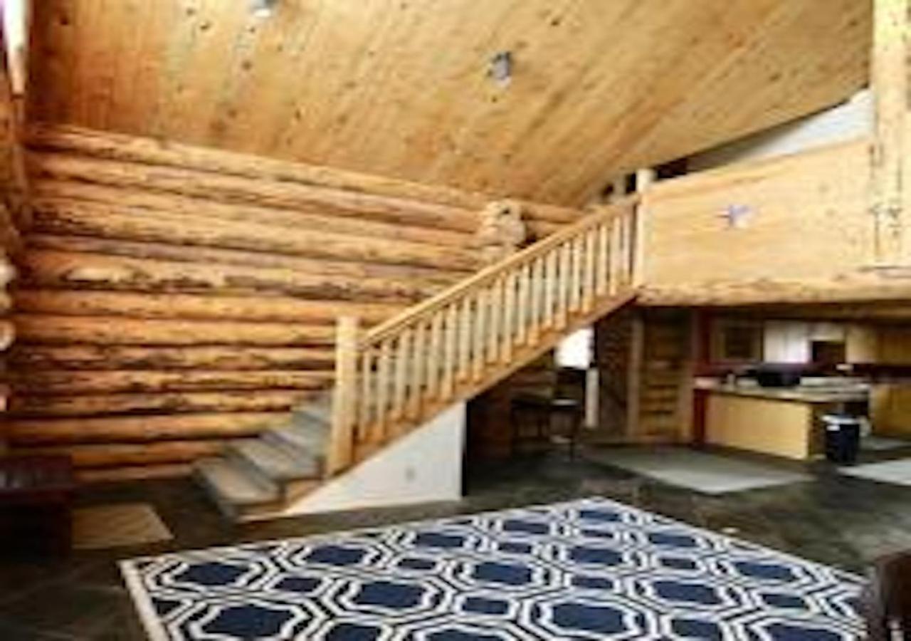 Log Haven In Blanding 빌라 외부 사진