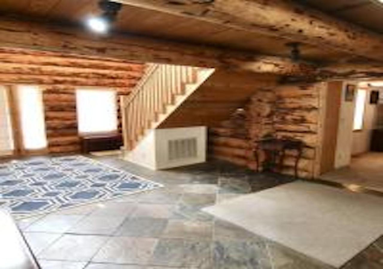 Log Haven In Blanding 빌라 외부 사진