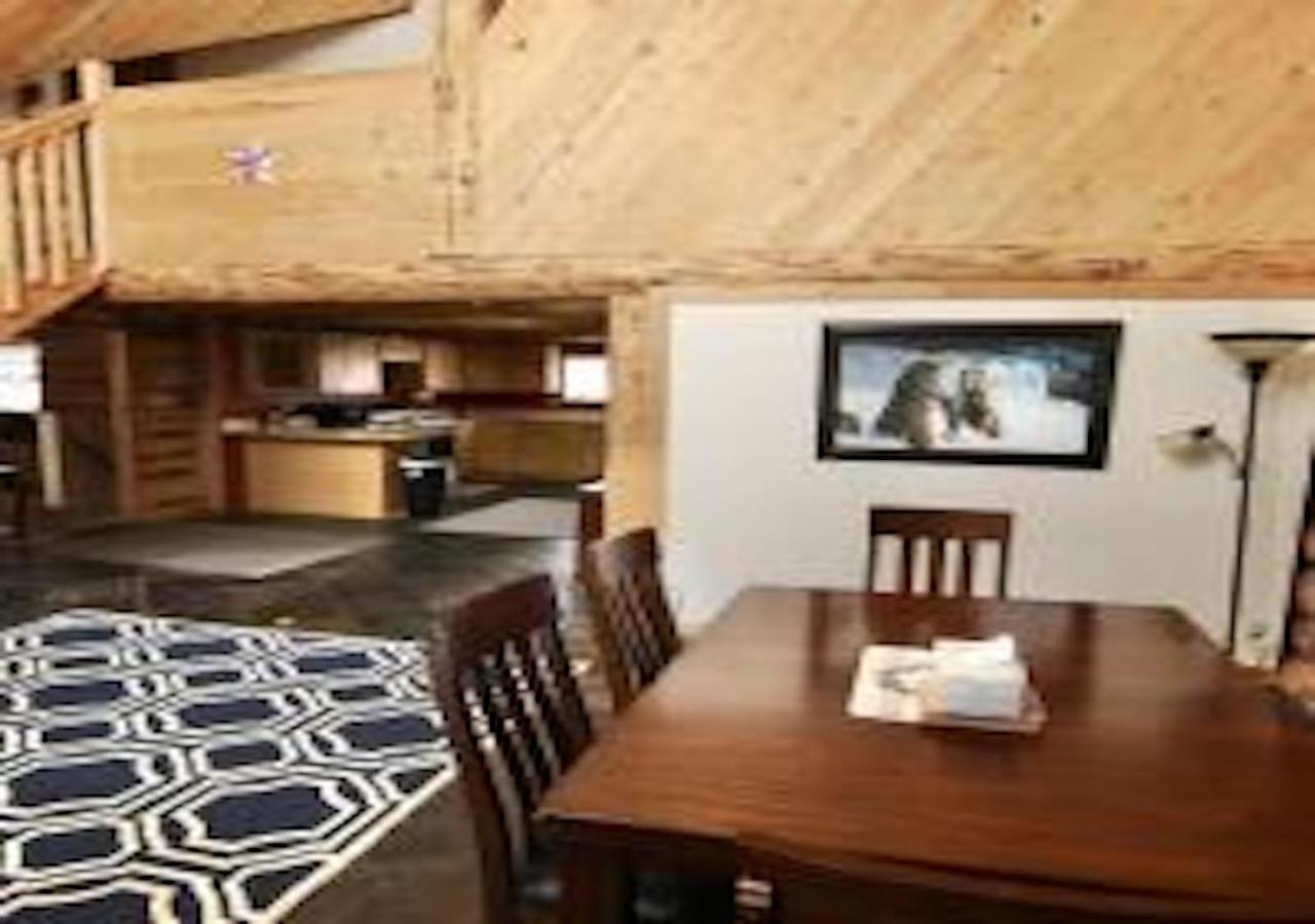Log Haven In Blanding 빌라 외부 사진