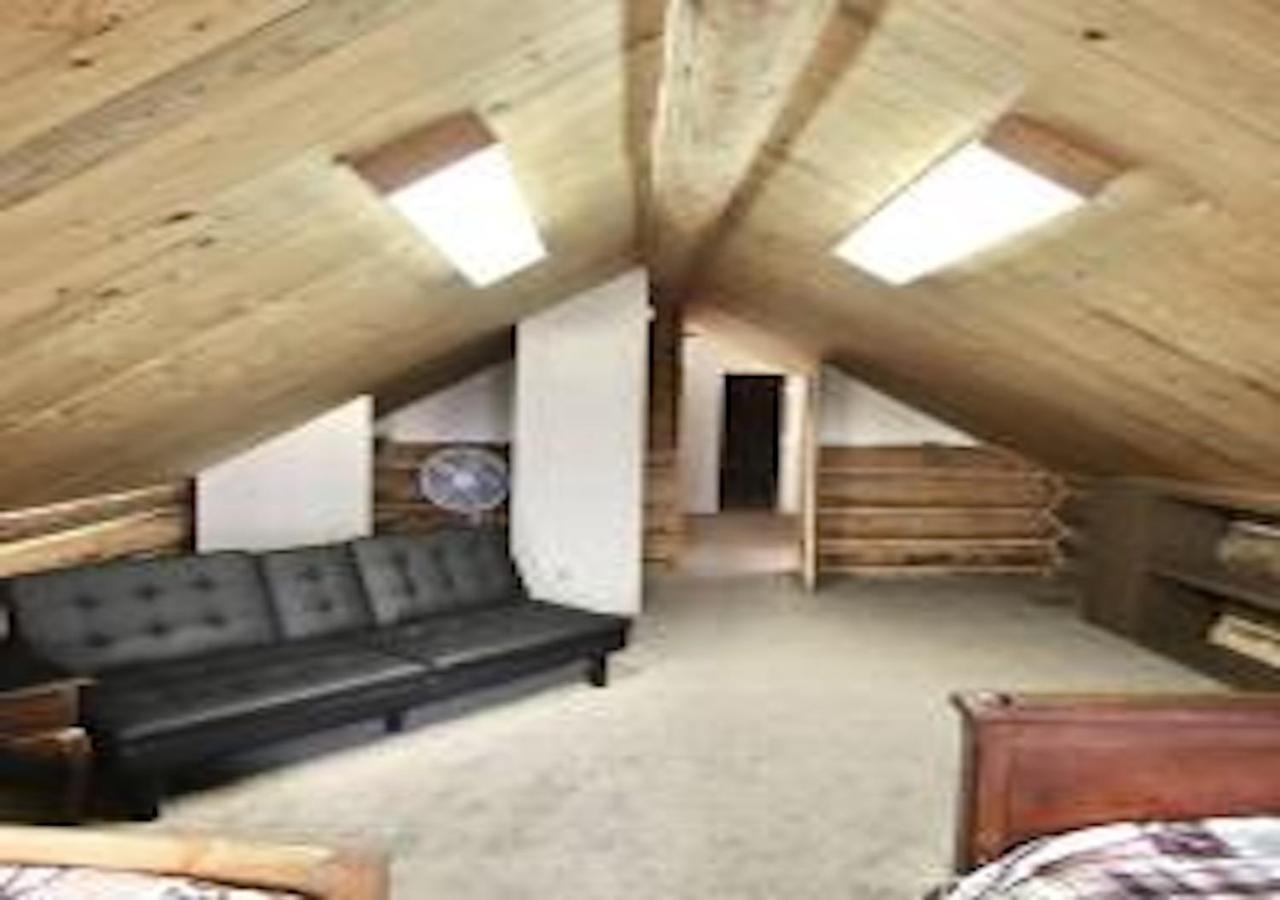Log Haven In Blanding 빌라 외부 사진