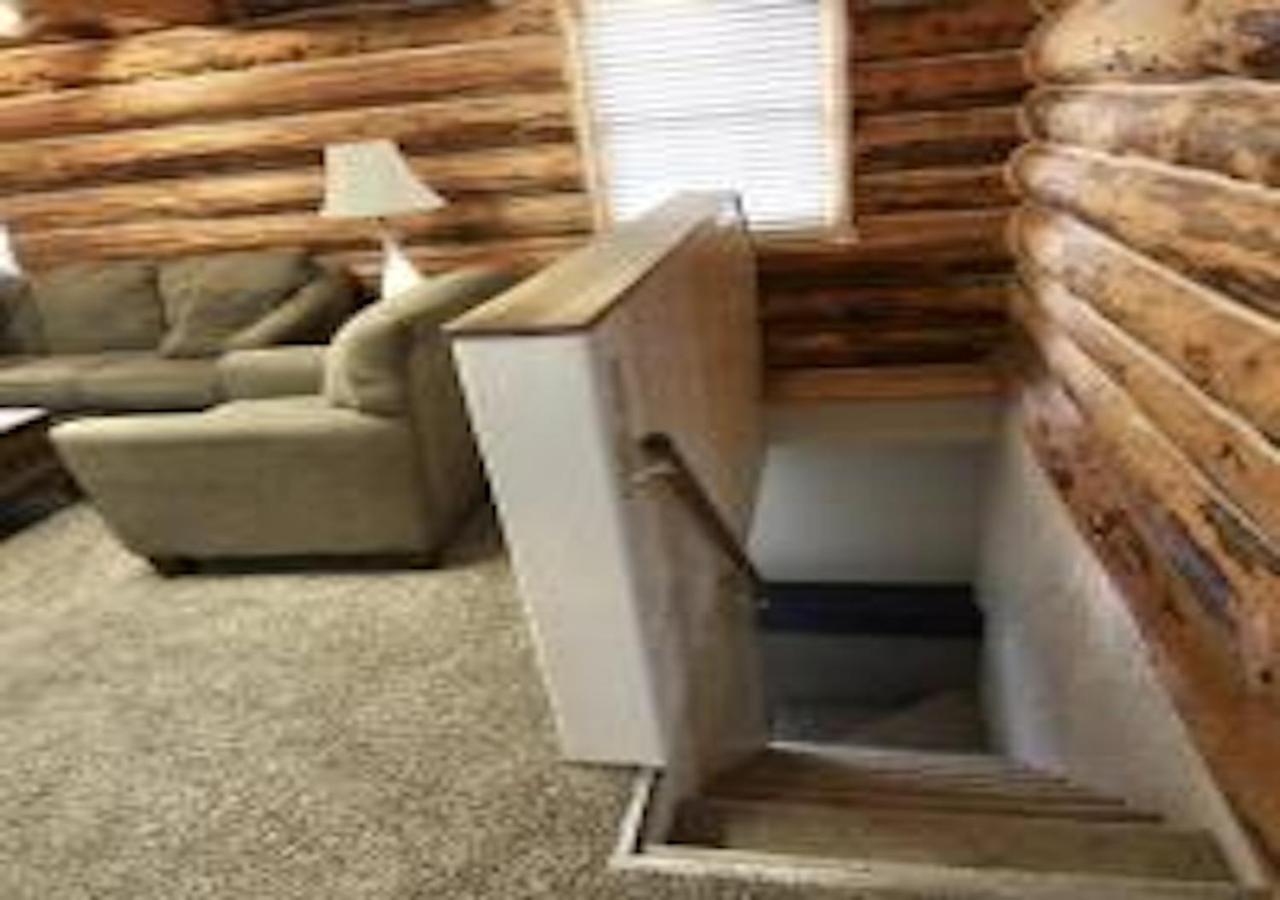 Log Haven In Blanding 빌라 외부 사진