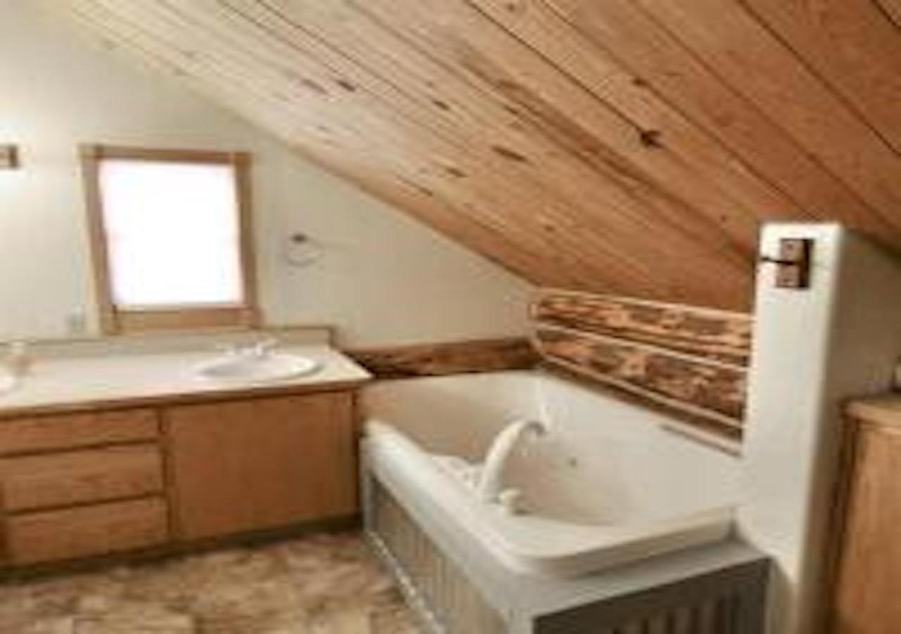 Log Haven In Blanding 빌라 외부 사진